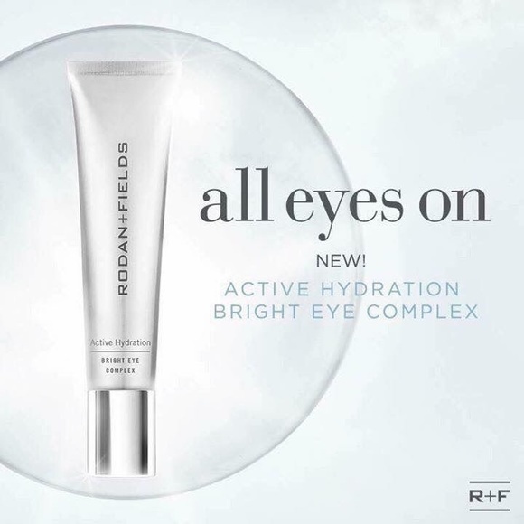 rf bright eye complex